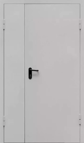 Феррони Противопожарная дверь ДПМ-02 EI 60 1270, арт. 0000497 - фото №1 (внешняя сторона)