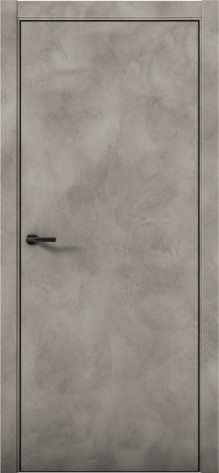 Aurum Doors Межкомнатная дверь Pu 1 abc кромка, арт. 12287