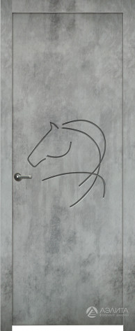 Аэлита Межкомнатная дверь Конь, арт. 21887