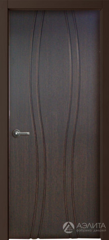 Аэлита Межкомнатная дверь Сириус 2 узких ДГ, арт. 22157