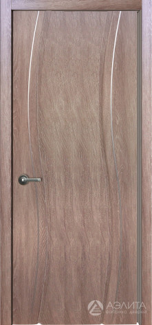 Аэлита Межкомнатная дверь Сириус полное с молдингом ДГ, арт. 22161