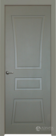 Аэлита Межкомнатная дверь Твин 65 ДГ, арт. 22183