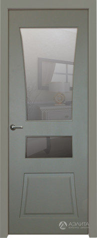 Аэлита Межкомнатная дверь Твин 65 ДО, арт. 22184