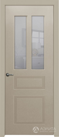 Аэлита Межкомнатная дверь Твин 270 ДО, арт. 22198