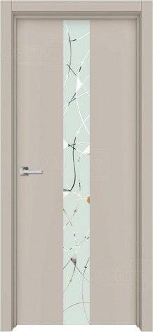 Ostium Межкомнатная дверь Виста Зеркало, арт. 24151