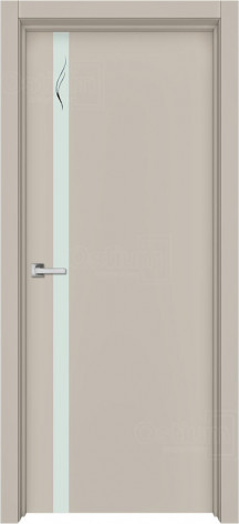 Ostium Межкомнатная дверь Муза Зеркало, арт. 24157