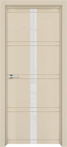 Ostium Межкомнатная дверь R10 Зеркало, арт. 24178