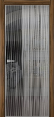 Олимп Межкомнатная дверь Галео 22 Рейн Зеркало, арт. 11357 - фото №1