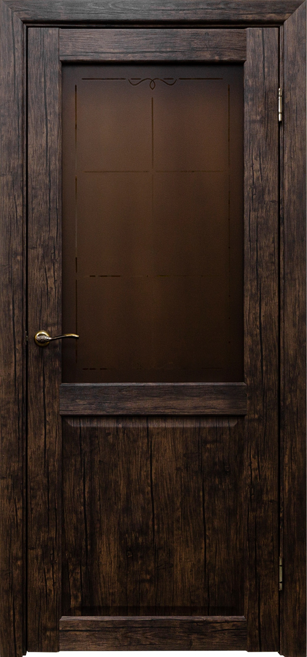 Маероль Межкомнатная дверь Эко 20 ПО Эрмитаж, арт. 18409 - фото №1