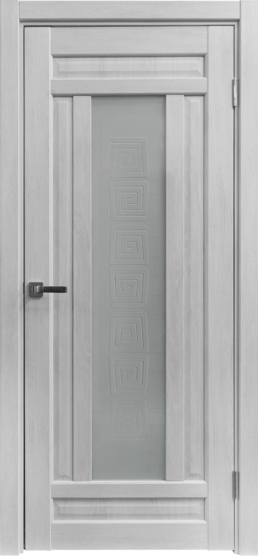 Маероль Межкомнатная дверь Эко 53 ПО Лабиринт, арт. 18419 - фото №1