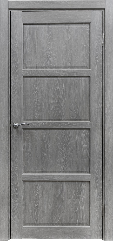 Маероль Межкомнатная дверь Эко 55 ПГ, арт. 18421 - фото №1
