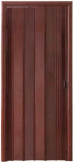 Маероль Межкомнатная дверь Гармошка ДГ Стиль, арт. 18514 - фото №2