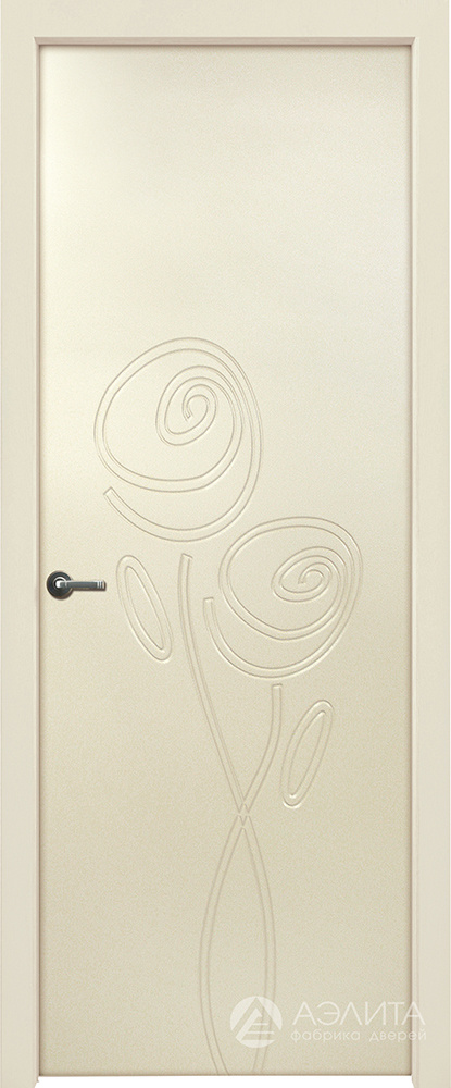 Аэлита Межкомнатная дверь Роза, арт. 21892 - фото №1
