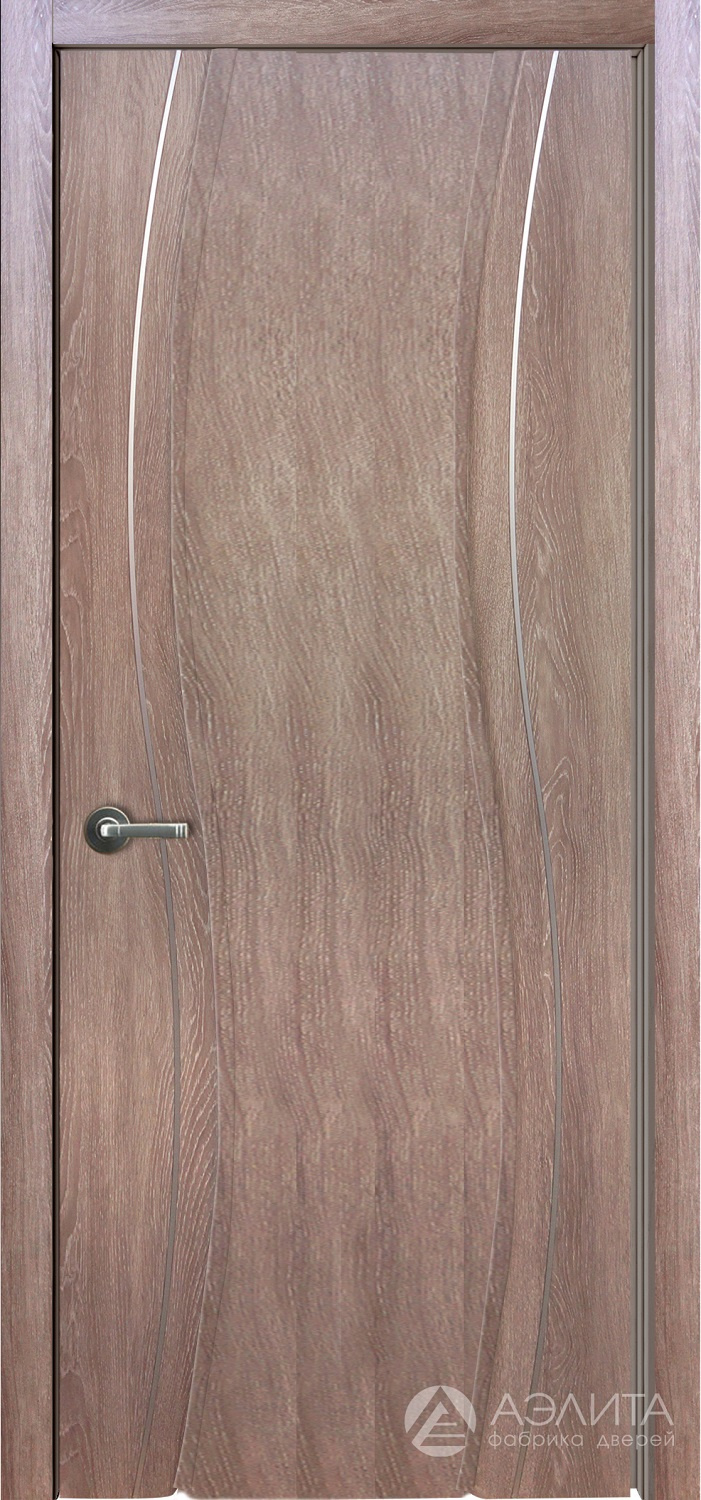 Аэлита Межкомнатная дверь Сириус полное с молдингом ДГ, арт. 22161 - фото №1