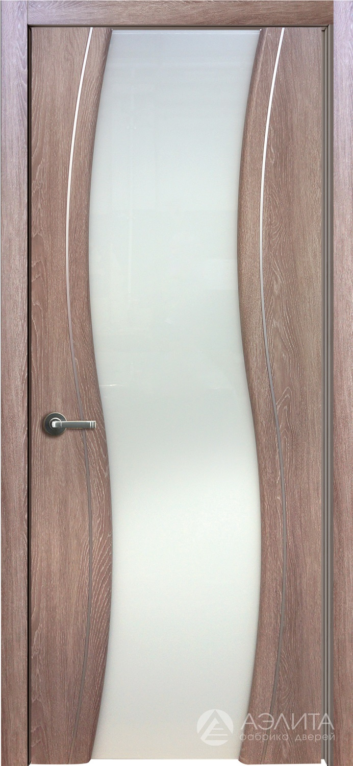 Аэлита Межкомнатная дверь Сириус полное с молдингом ДО, арт. 22162 - фото №1