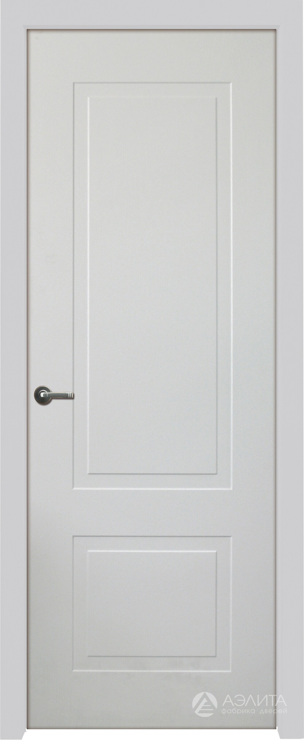 Аэлита Межкомнатная дверь Твин 50 ДГ, арт. 22175 - фото №1