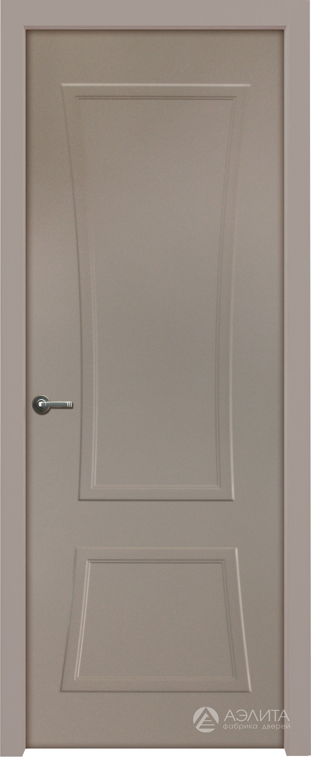 Аэлита Межкомнатная дверь Твин 55 ДГ, арт. 22177 - фото №1
