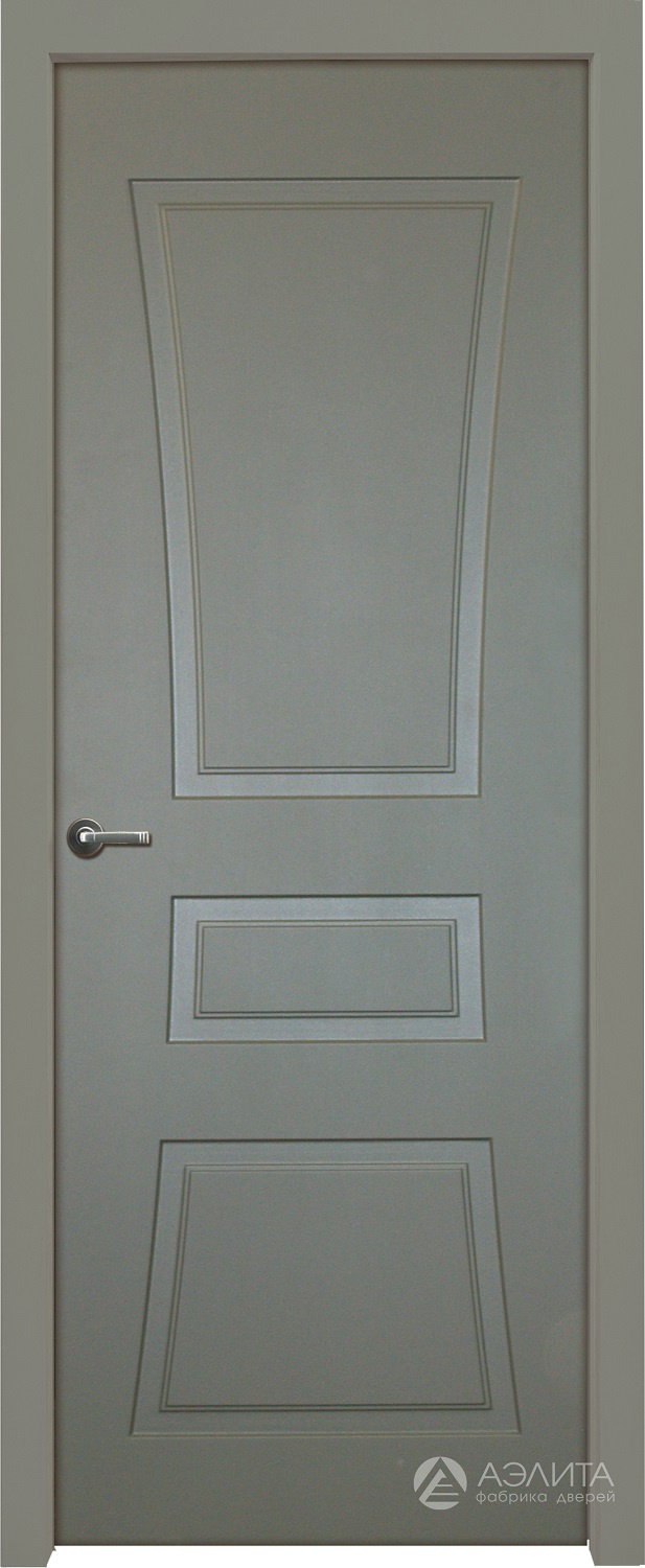 Аэлита Межкомнатная дверь Твин 65 ДГ, арт. 22183 - фото №1