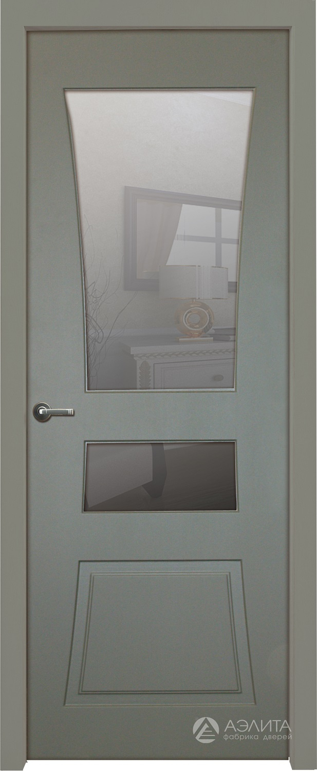 Аэлита Межкомнатная дверь Твин 65 ДО, арт. 22184 - фото №1