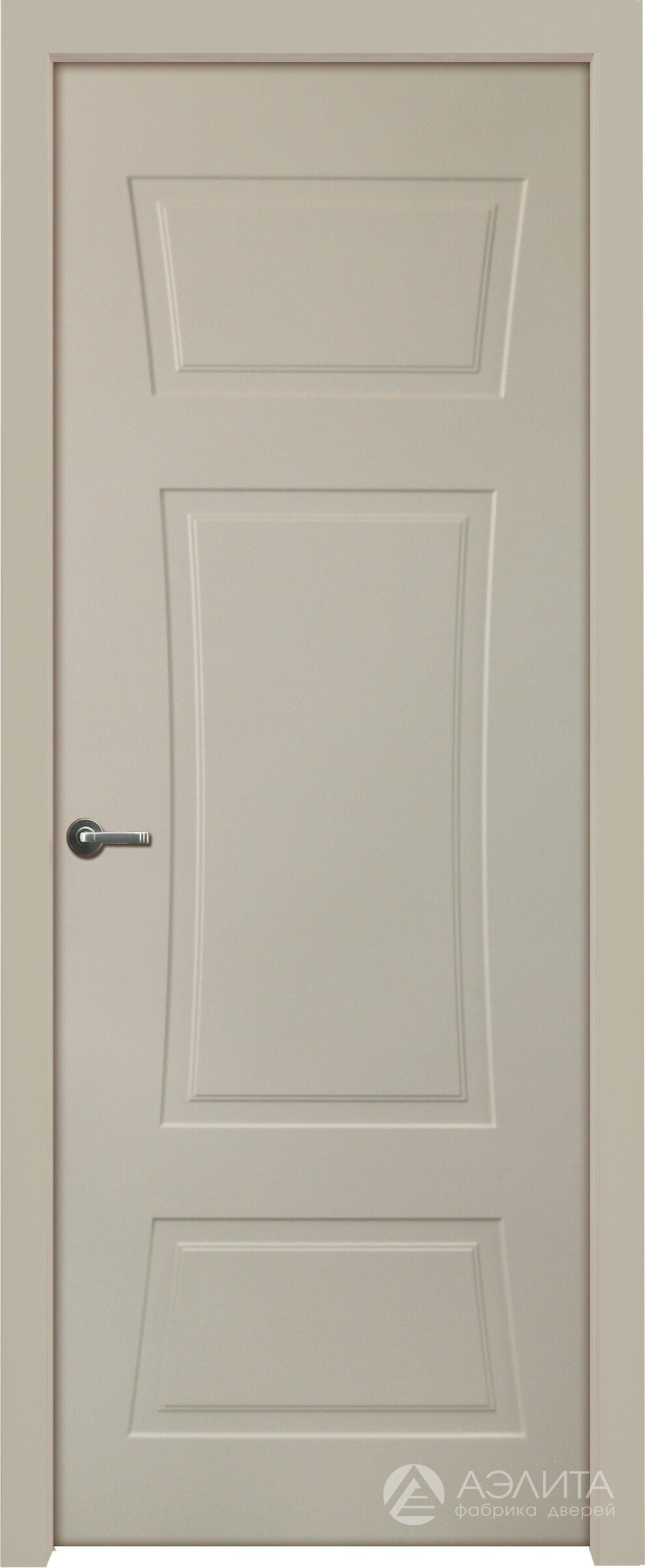 Аэлита Межкомнатная дверь Твин 145 ДГ, арт. 22187 - фото №1