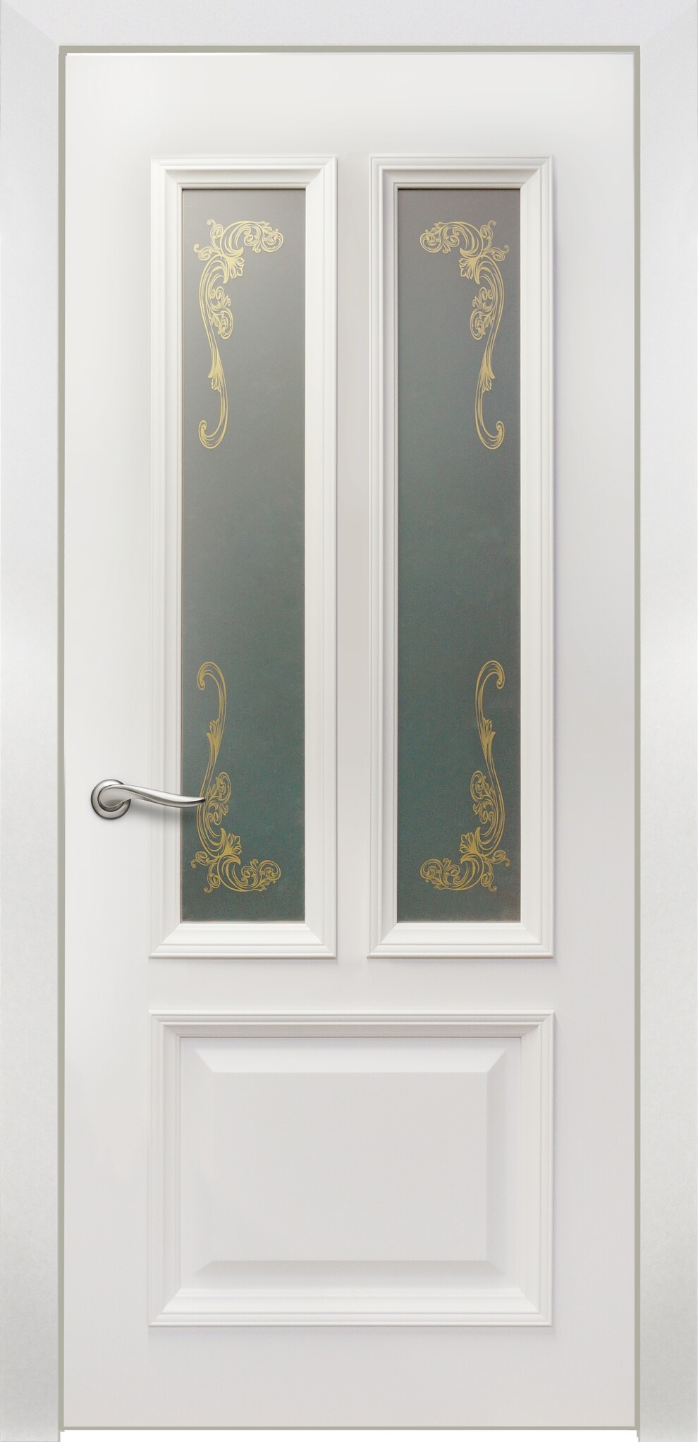 Аэлита Межкомнатная дверь Perfect 75 ДО с рисунком, арт. 22206 - фото №1