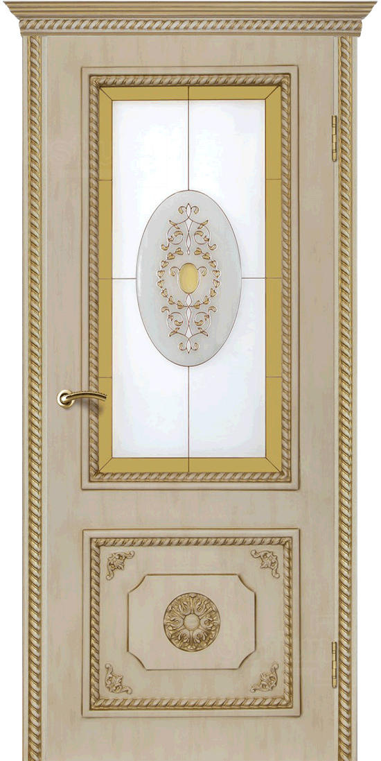Ostium Межкомнатная дверь Аполлон ПО, арт. 24692 - фото №1