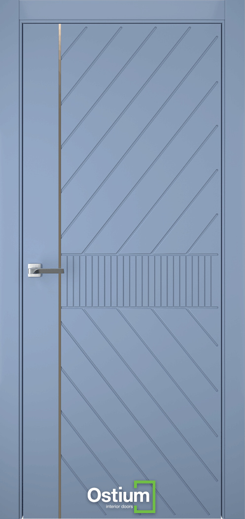 Ostium Межкомнатная дверь Экзо 1, арт. 25158 - фото №1