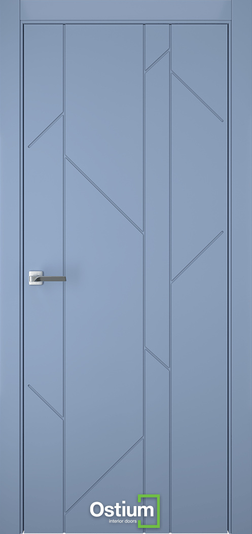 Ostium Межкомнатная дверь Экзо 3, арт. 25160 - фото №1
