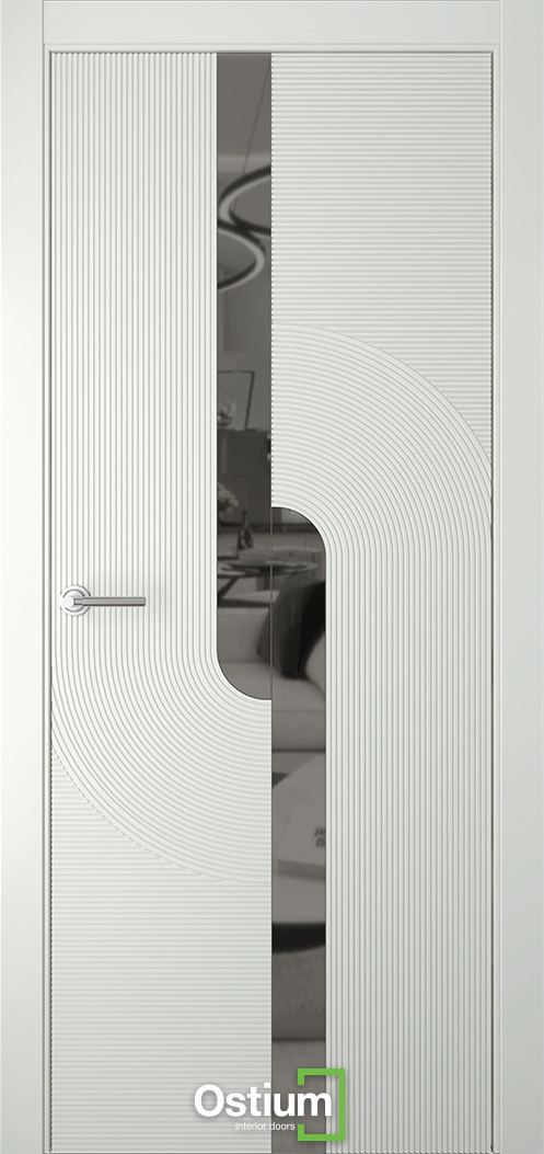 Ostium Межкомнатная дверь L1, арт. 25171 - фото №1