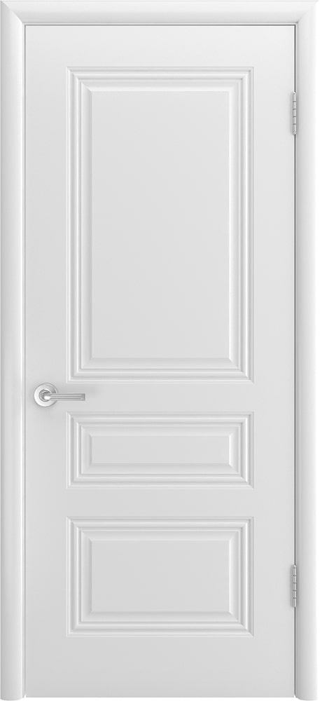 Олимп Межкомнатная дверь Трио В1 ПГ, арт. 9352 - фото №2