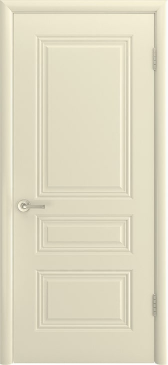 Олимп Межкомнатная дверь Трио В1 ПГ, арт. 9352 - фото №1