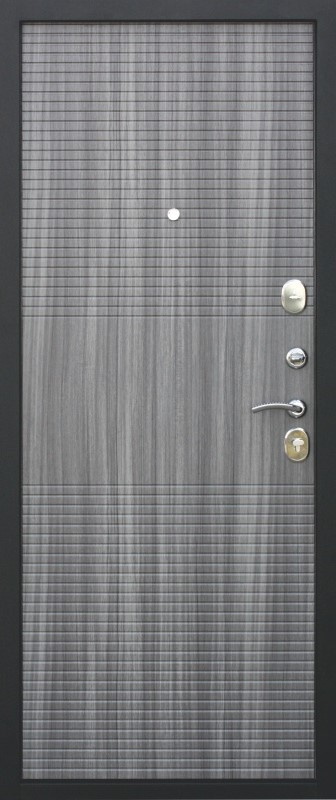 Феррони Входная дверь 7,5 см Гарда муар венге, арт. 0000605 - фото №1
