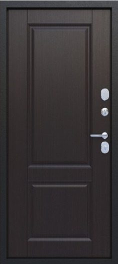Феррони Входная дверь 11 см Изотерма Серебро кипарис, арт. 0004489 - фото №1