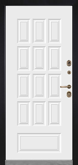 Двери Регионов Входная дверь Центурион Люкс, арт. 0005447 - фото №1