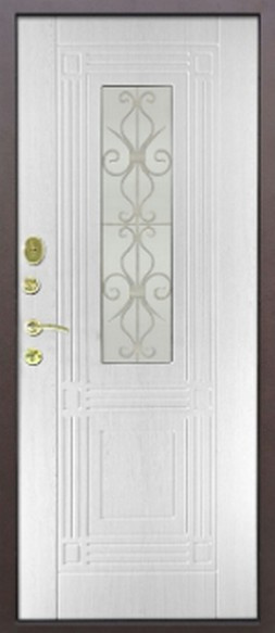 Маероль Входная дверь MAER Венеция, арт. 0005458 - фото №1