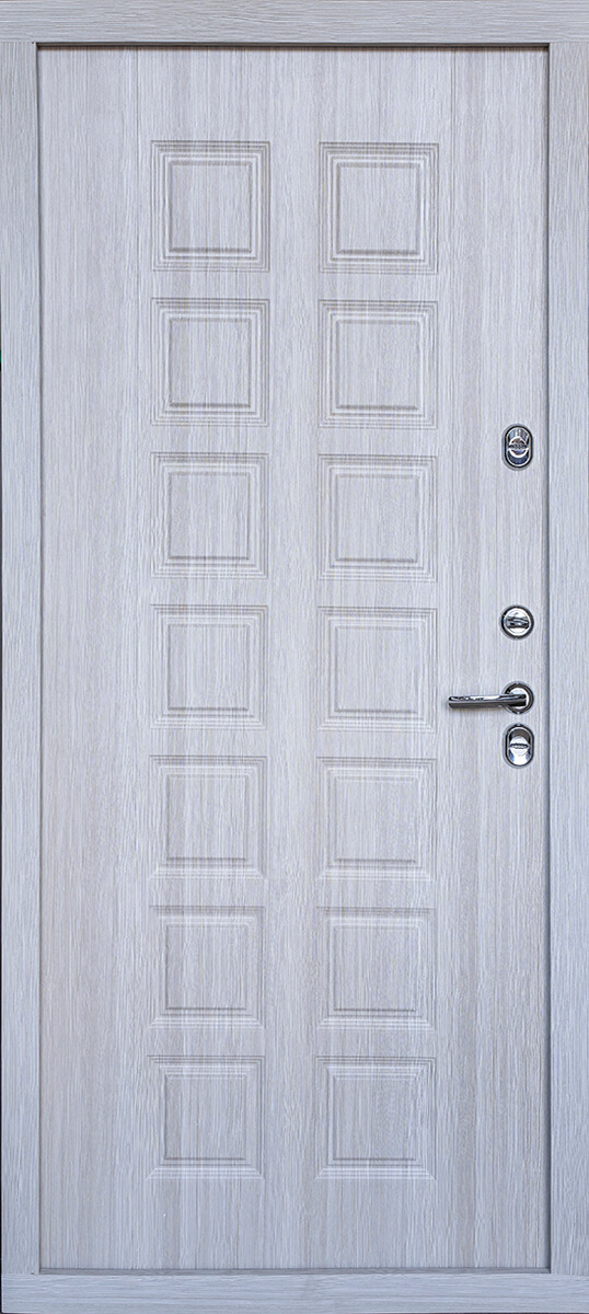Меги Купер Входная дверь Комби-термо (6071), арт. 0006078 - фото №1