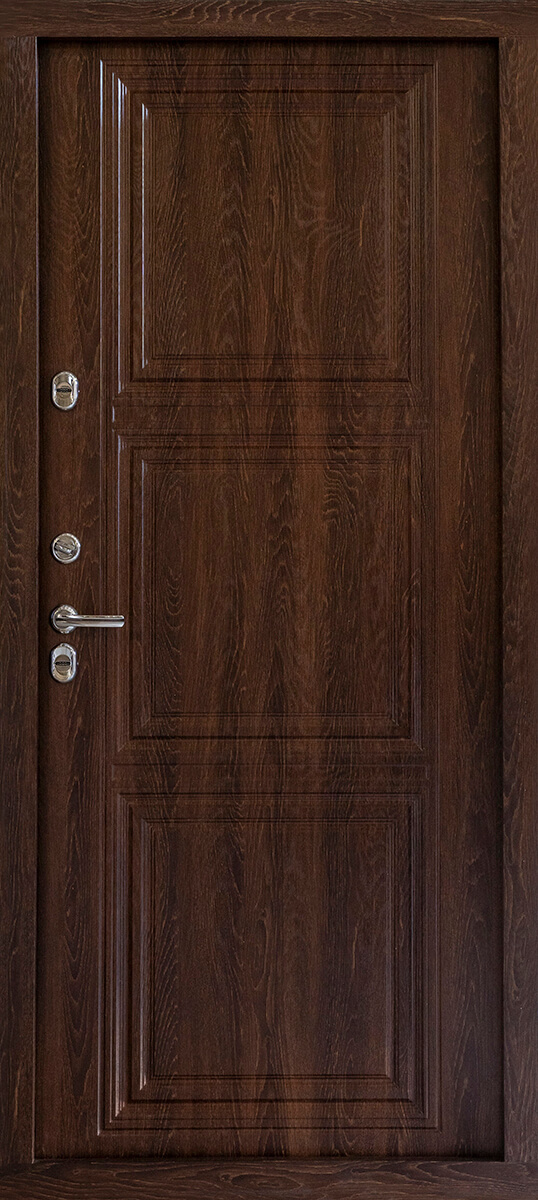 Меги Купер Входная дверь Комби-термо (6071), арт. 0006136 - фото №1