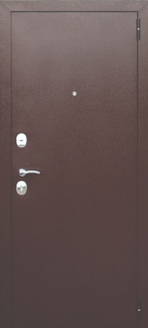 Феррони Входная дверь 9 см медь Кипарис, арт. 0003822