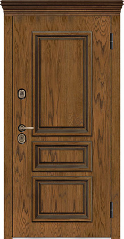 Двери Регионов Входная дверь Тор Термо, арт. 0005445