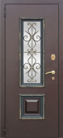 Маероль Входная дверь MAER Венеция, арт. 0005458